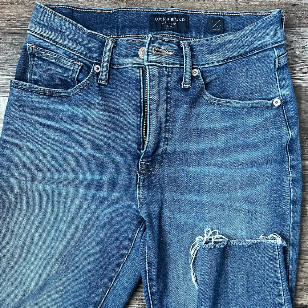 Lucky brand jeans